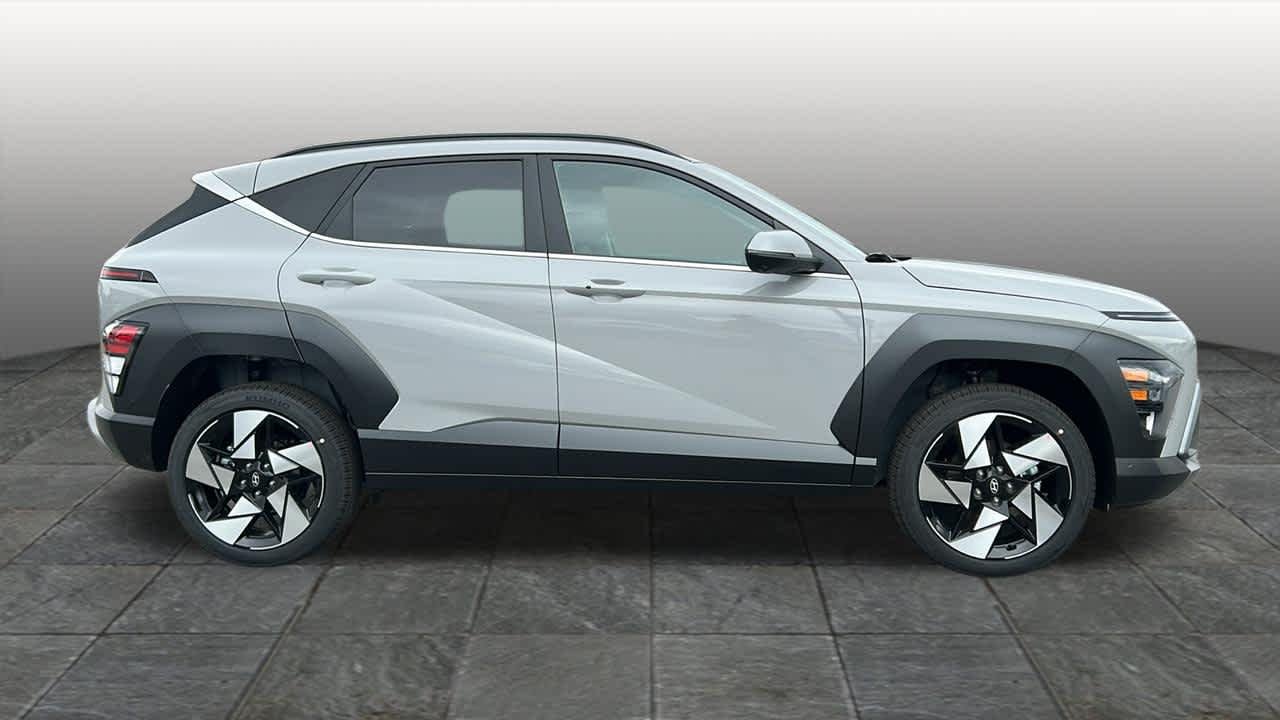 New 2026 Cyber Gray Metallic Hyundai Limited AWD image 4