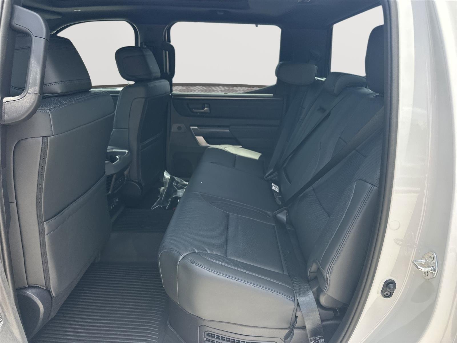 New 2026 Wind Chill Pearl <sup>1</sup> Toyota Tundra Platinum image 21