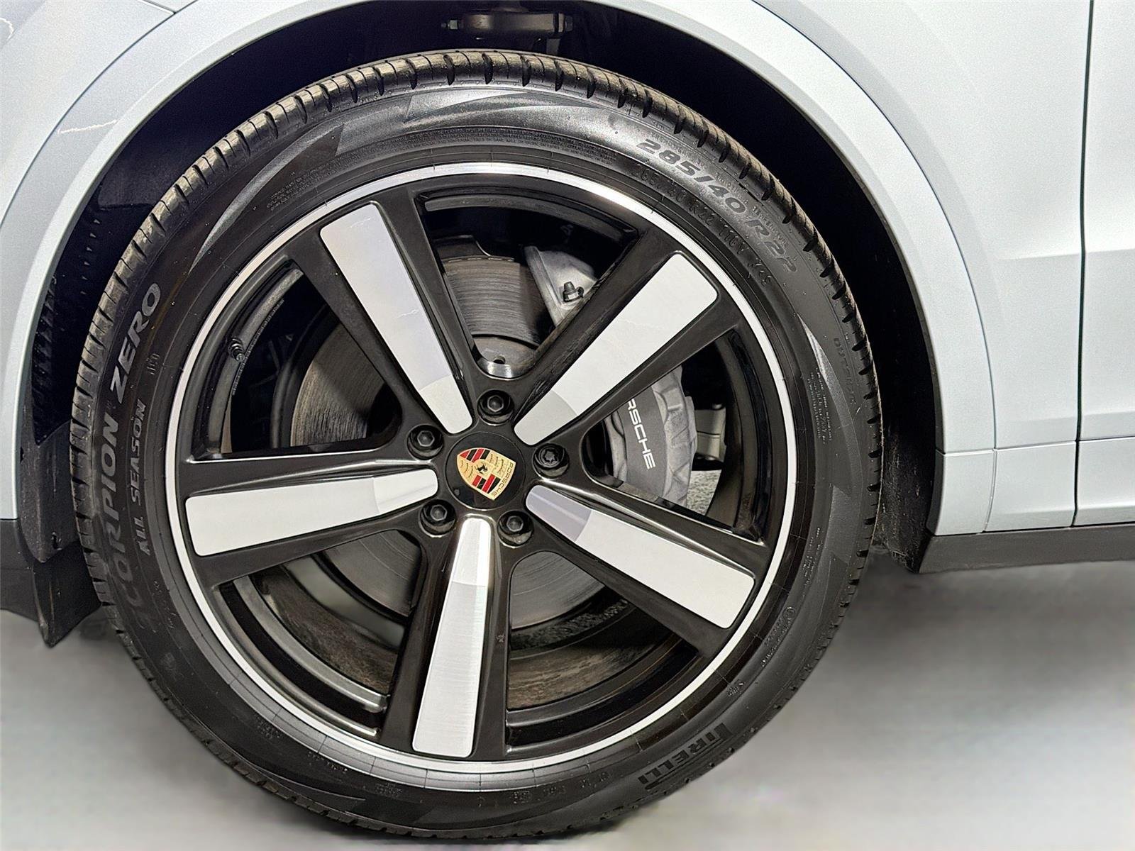 2025 Porsche Cayenne Coup Base - Photo 11