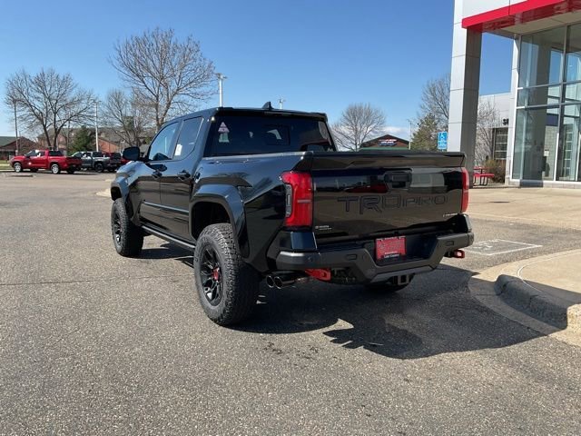 New 2026 Black Toyota Tacoma TRD Pro image 3