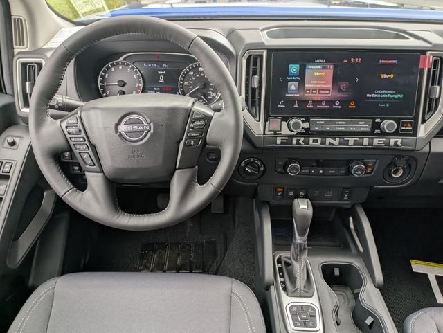 New 2026 Blue Nissan SV image 27