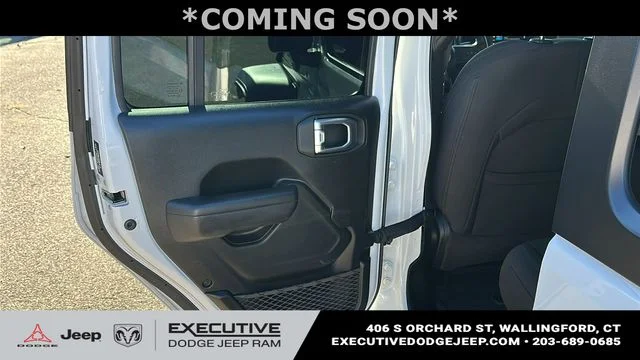 2023 Jeep Wrangler 4xe Willys 4XE - Photo 21