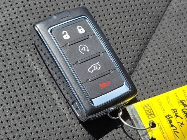 Used 2024 Baltic Gray Metallic Clearcoat Jeep Altitude X image 39