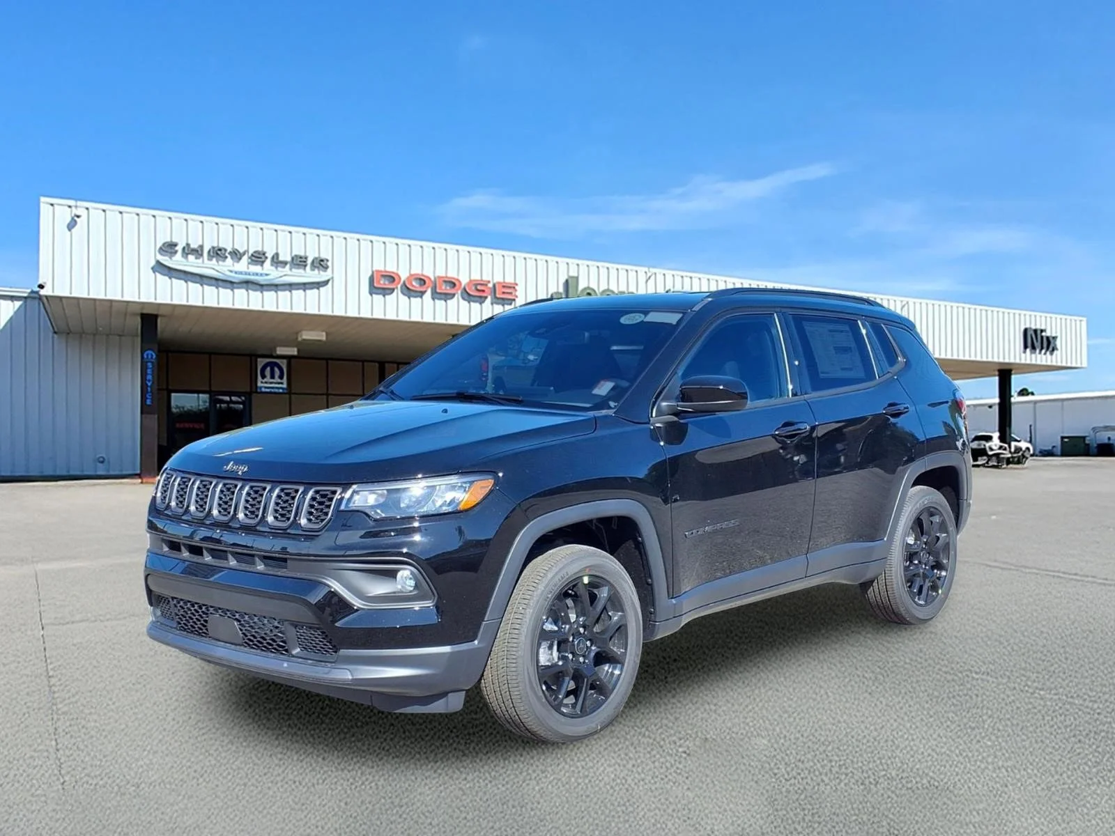 2026 Jeep Compass Altitude 4X4's photo