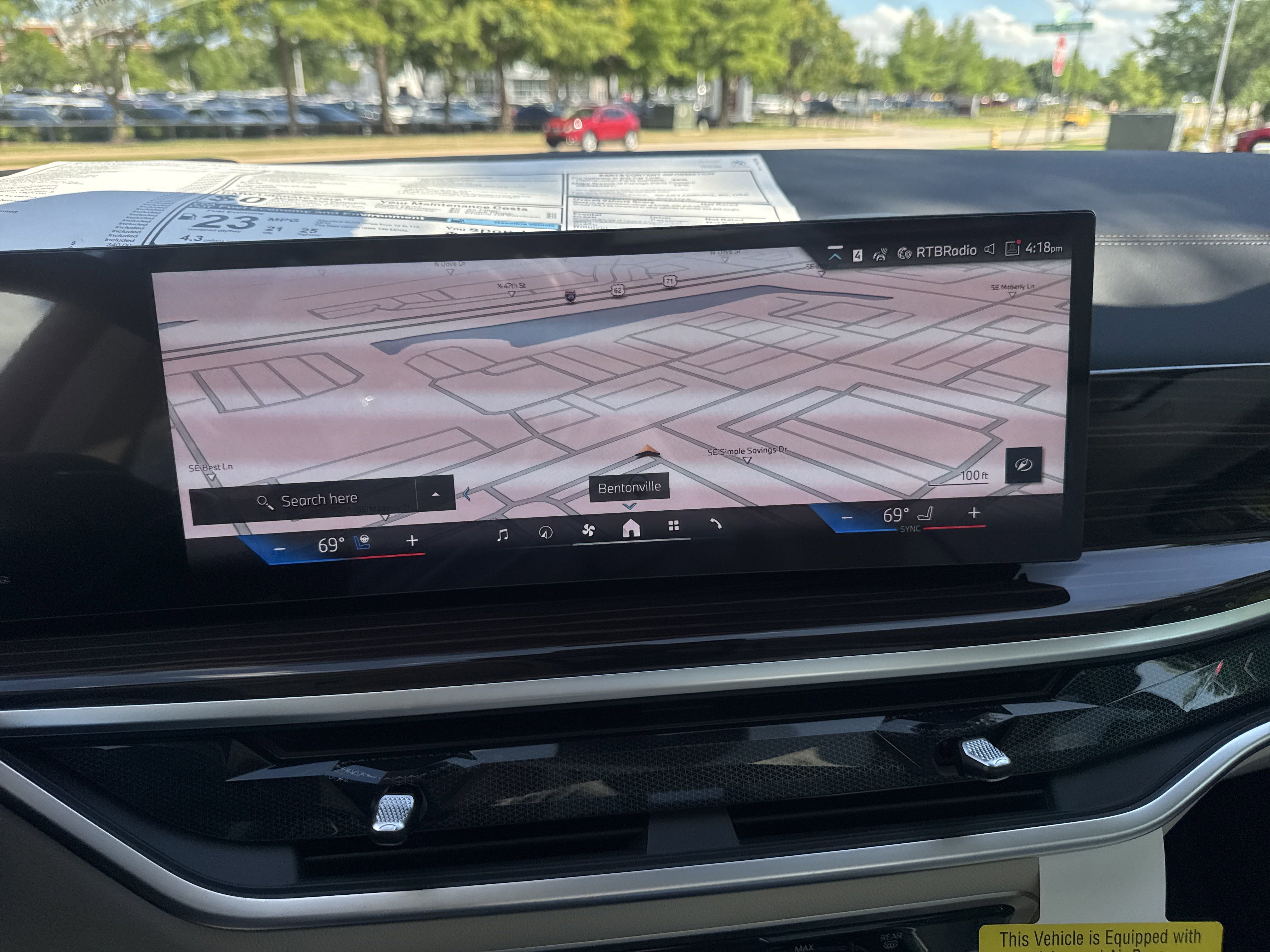 2026 BMW X7 40i - Photo 15