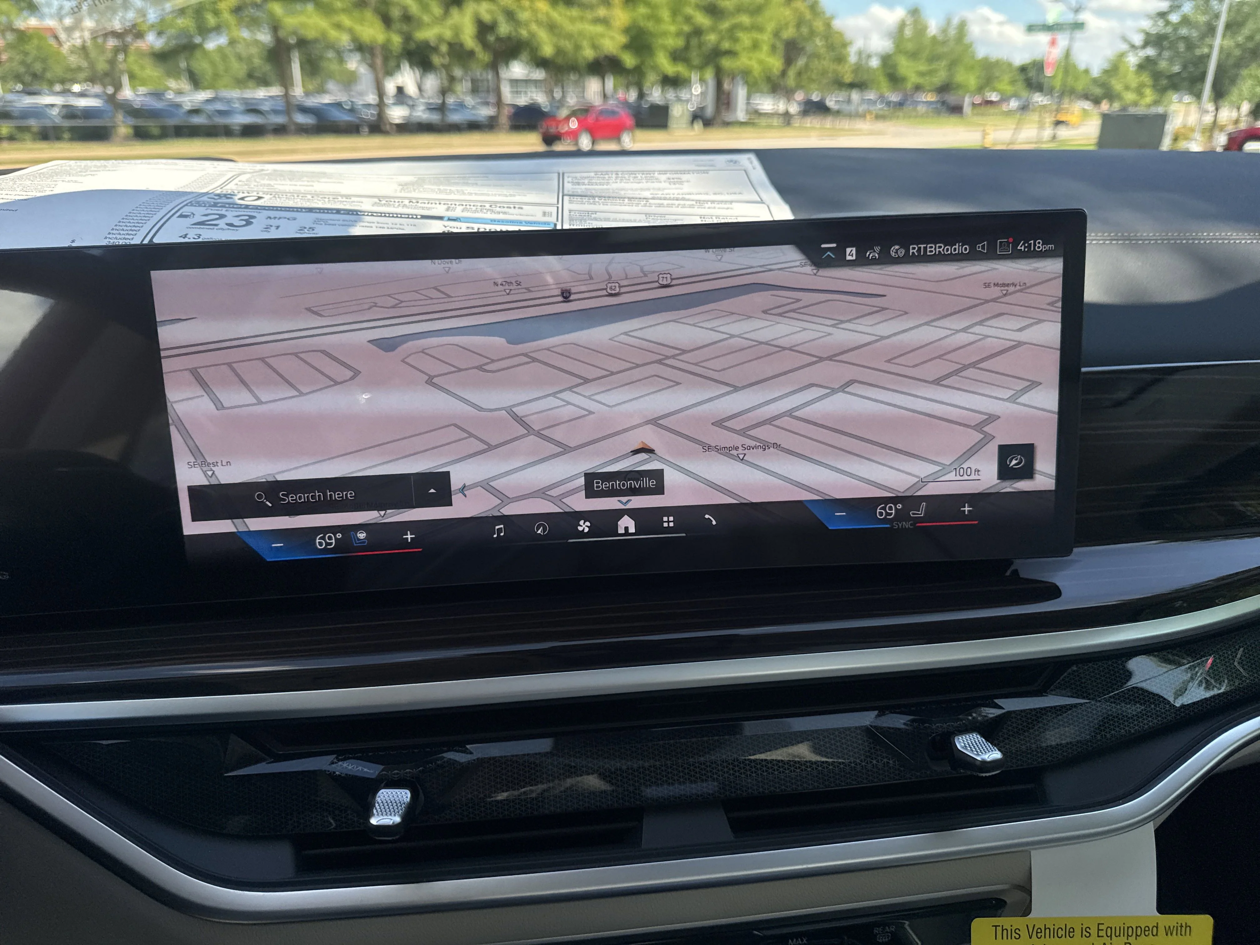 2026 BMW X7 40i - Photo 15