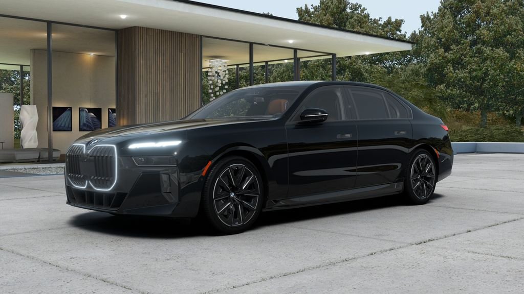 Certified Used 2026 Black Sapphire Metallic BMW xDrive60 image 29
