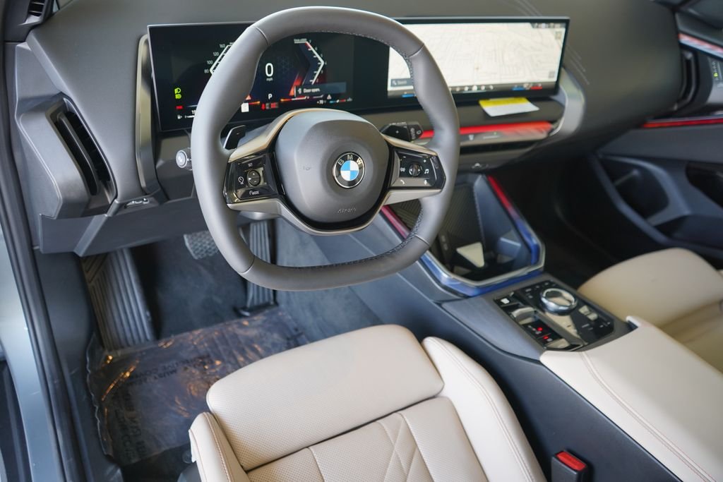 Used 2026 Gray Metallic BMW 30 xDrive image 12