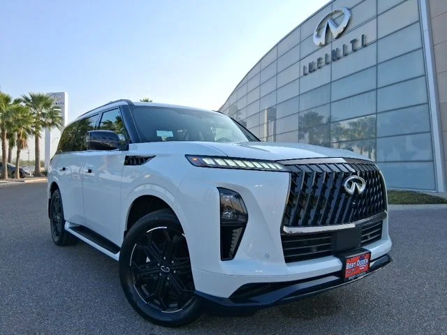 2026 INFINITI QX80 Sport 4WD's photo