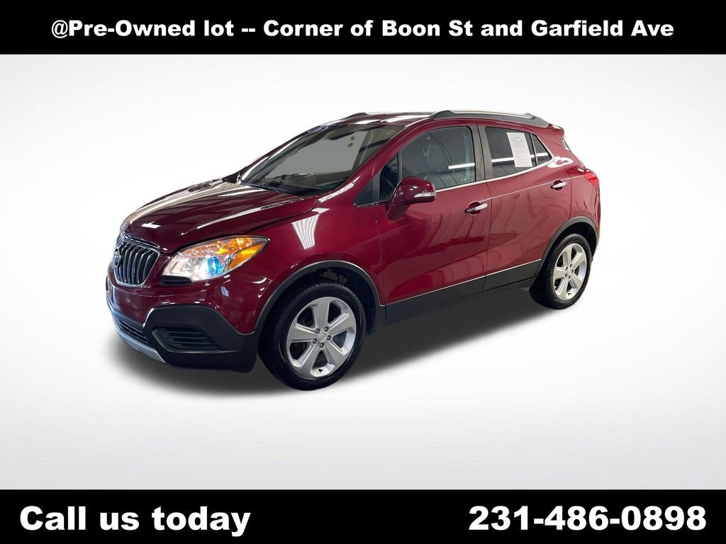2016 Buick Encore AWD's photo