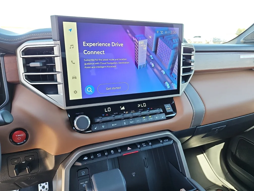 New 2026 Wind Chill Pear Toyota 1794 Edition image 11
