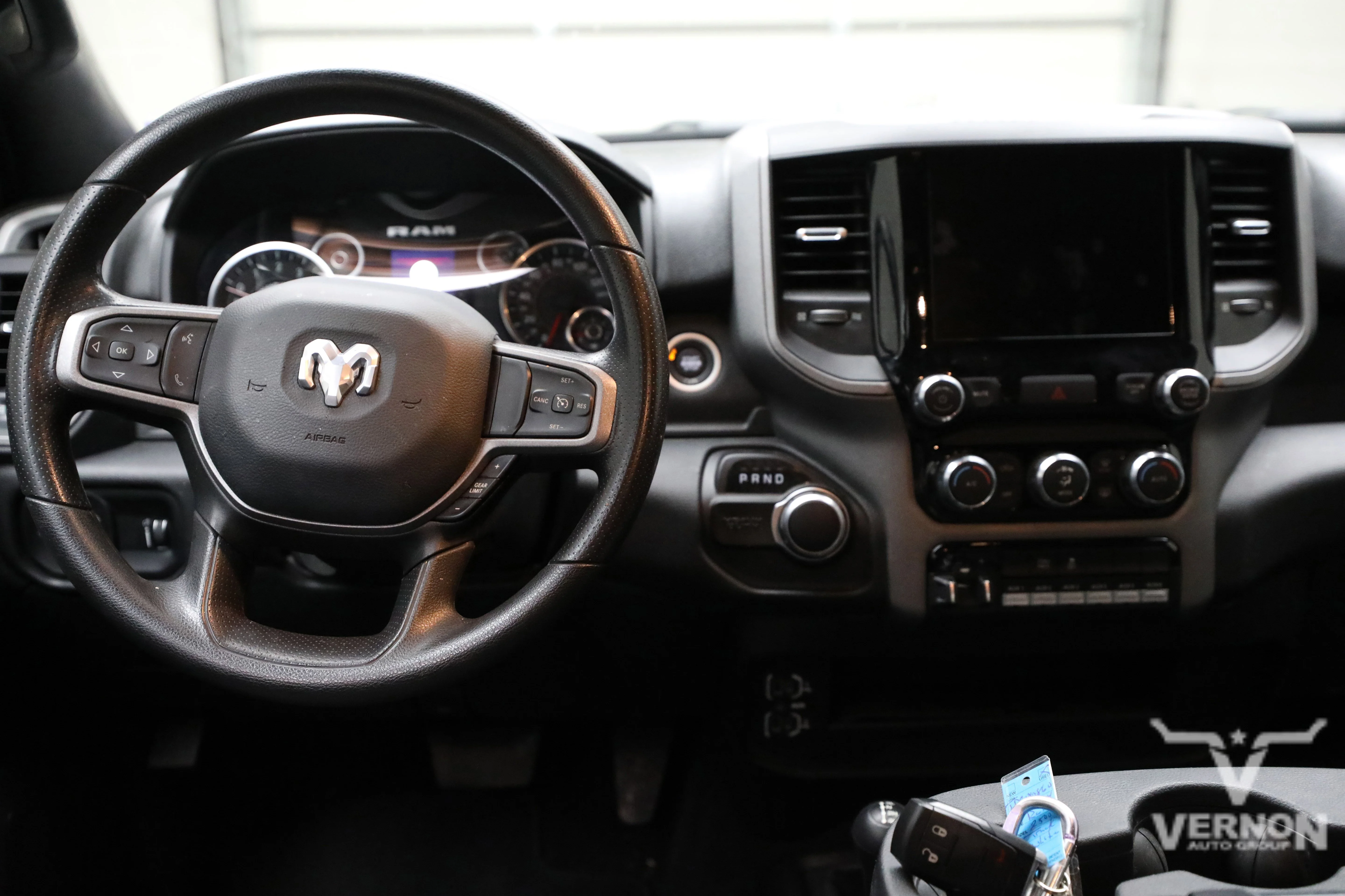 Pre-Owned 2024 Ram 2500 Tradesman