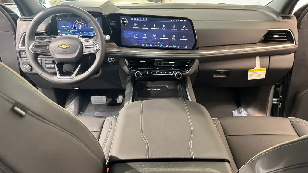 New 2026 Sterling Gray Metallic Chevrolet Premier image 14