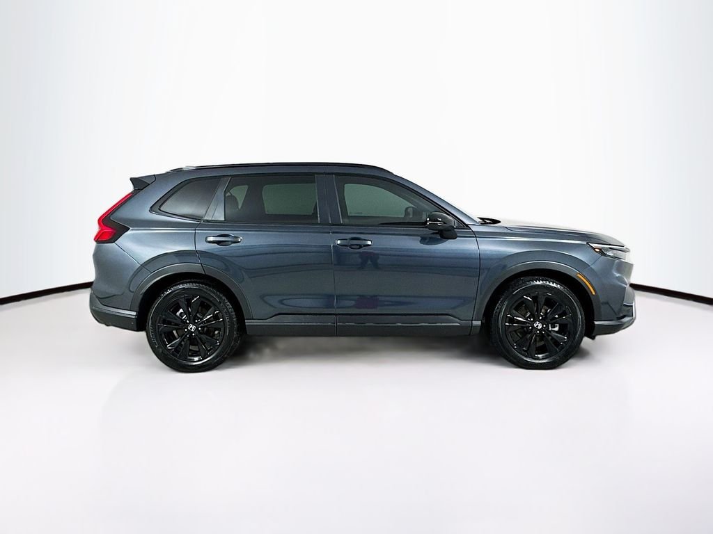 Certified Used 2026 Meteorite Gray Metallic Honda Sport Touring image 9