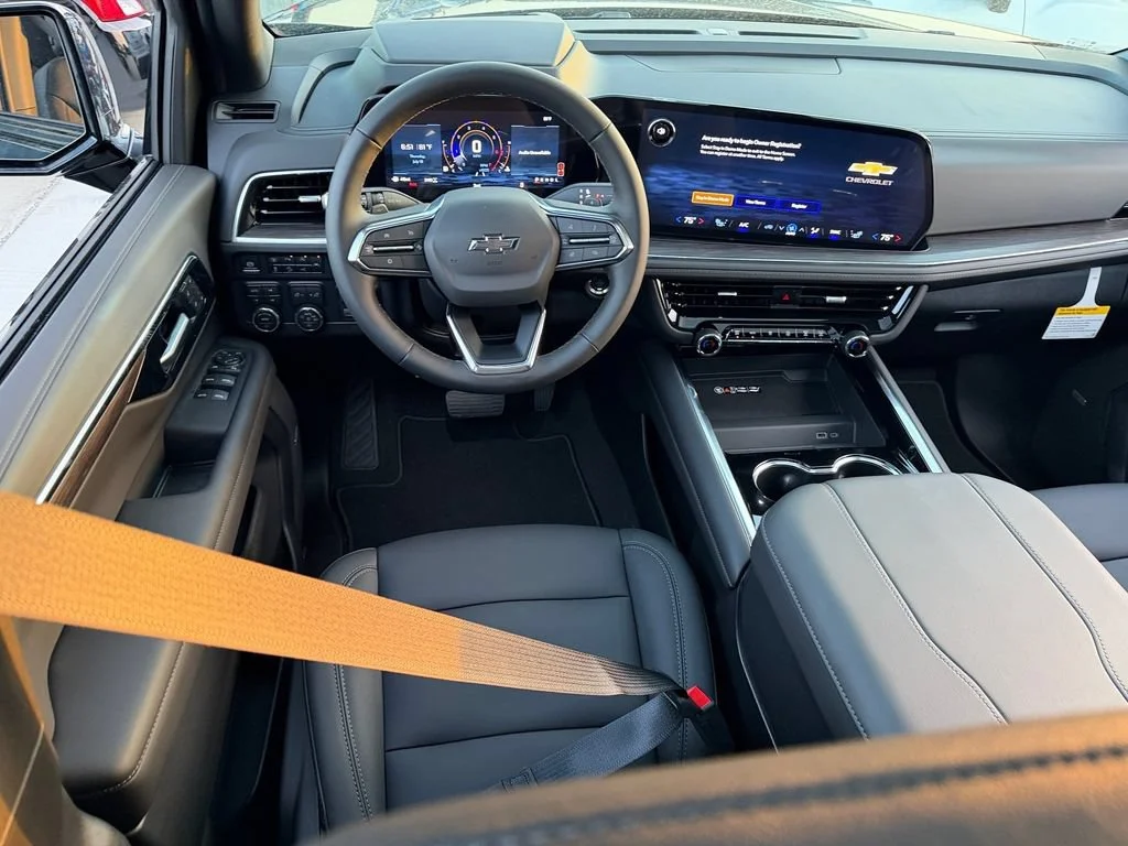 New 2026 Black Chevrolet Z71 image 10