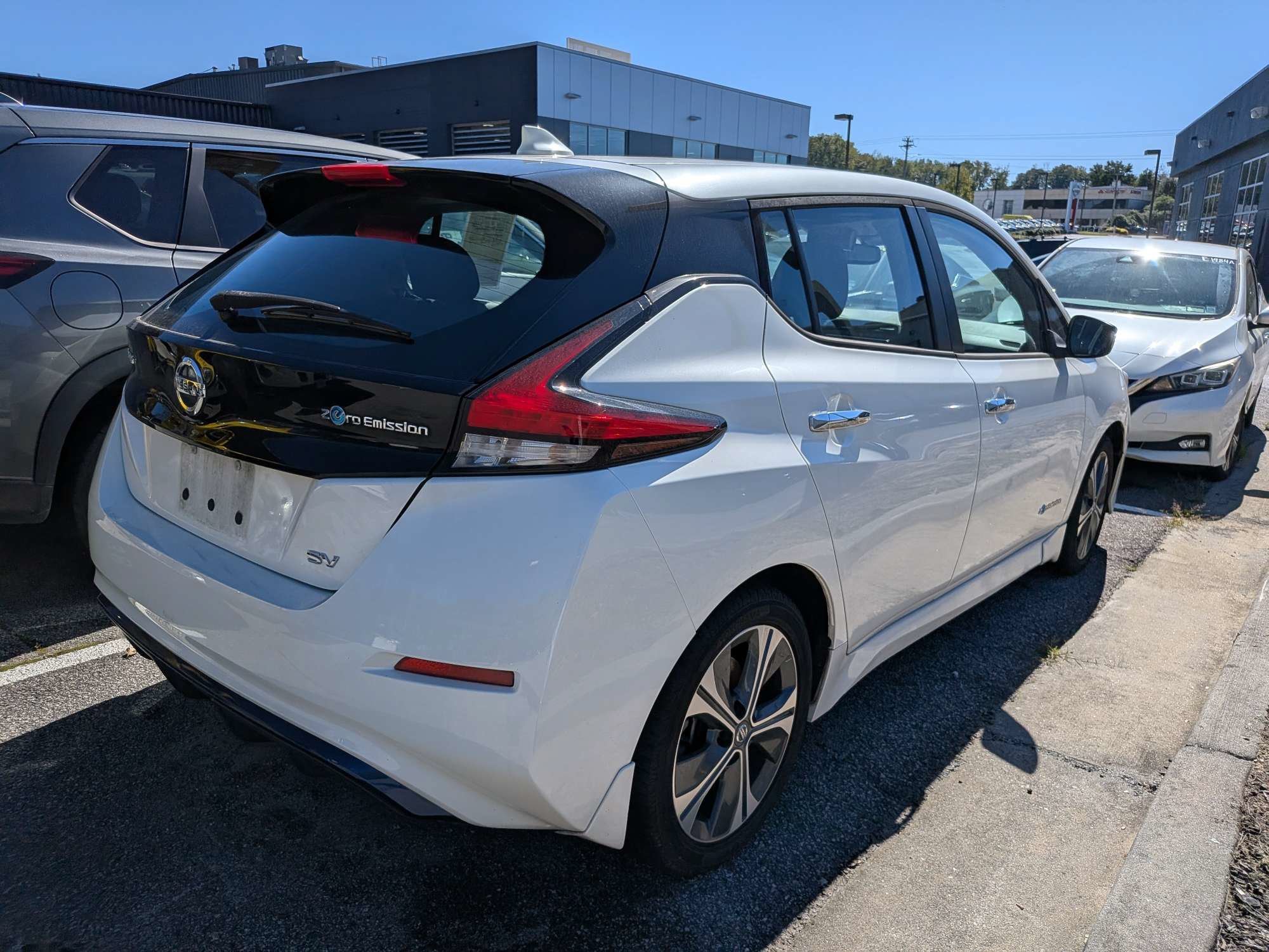 2018 Nissan LEAF