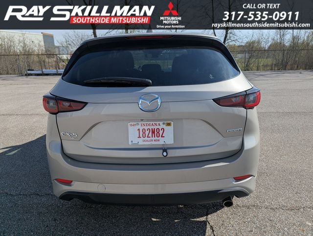 Used 2024 Silver Mazda 2.5 S Select Package image 6