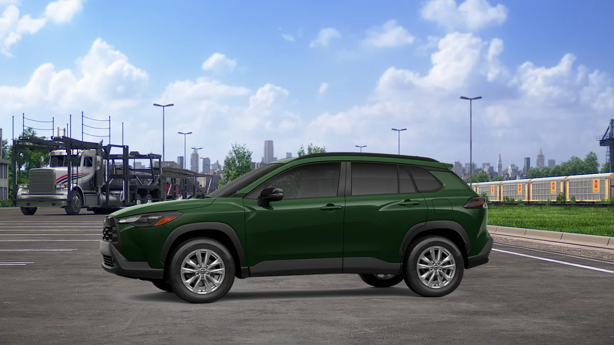 New 2026 Cypress Toyota LE image 3