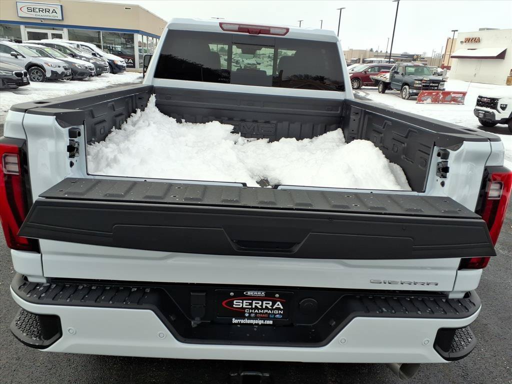 2026 GMC Sierra 3500HD Denali - Photo 13