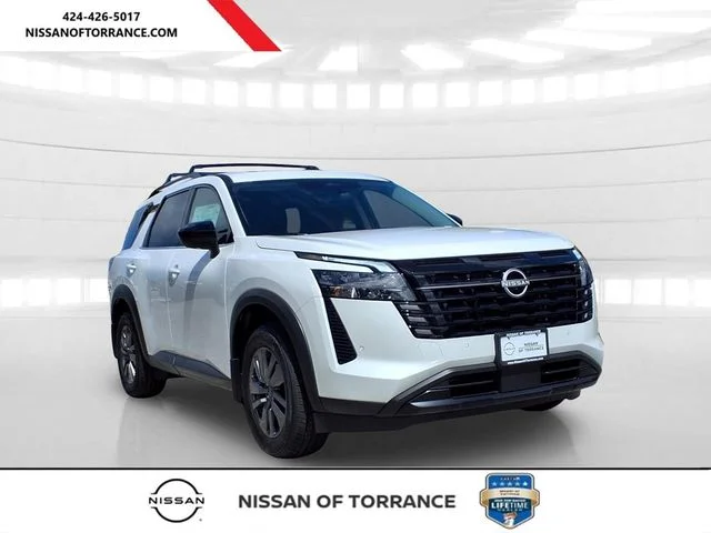 2026 Nissan Pathfinder SV 2WD's photo