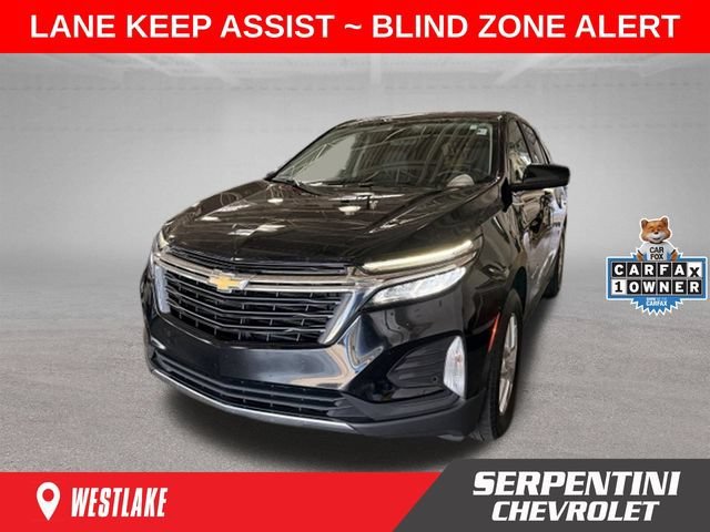 2022 Chevrolet Equinox