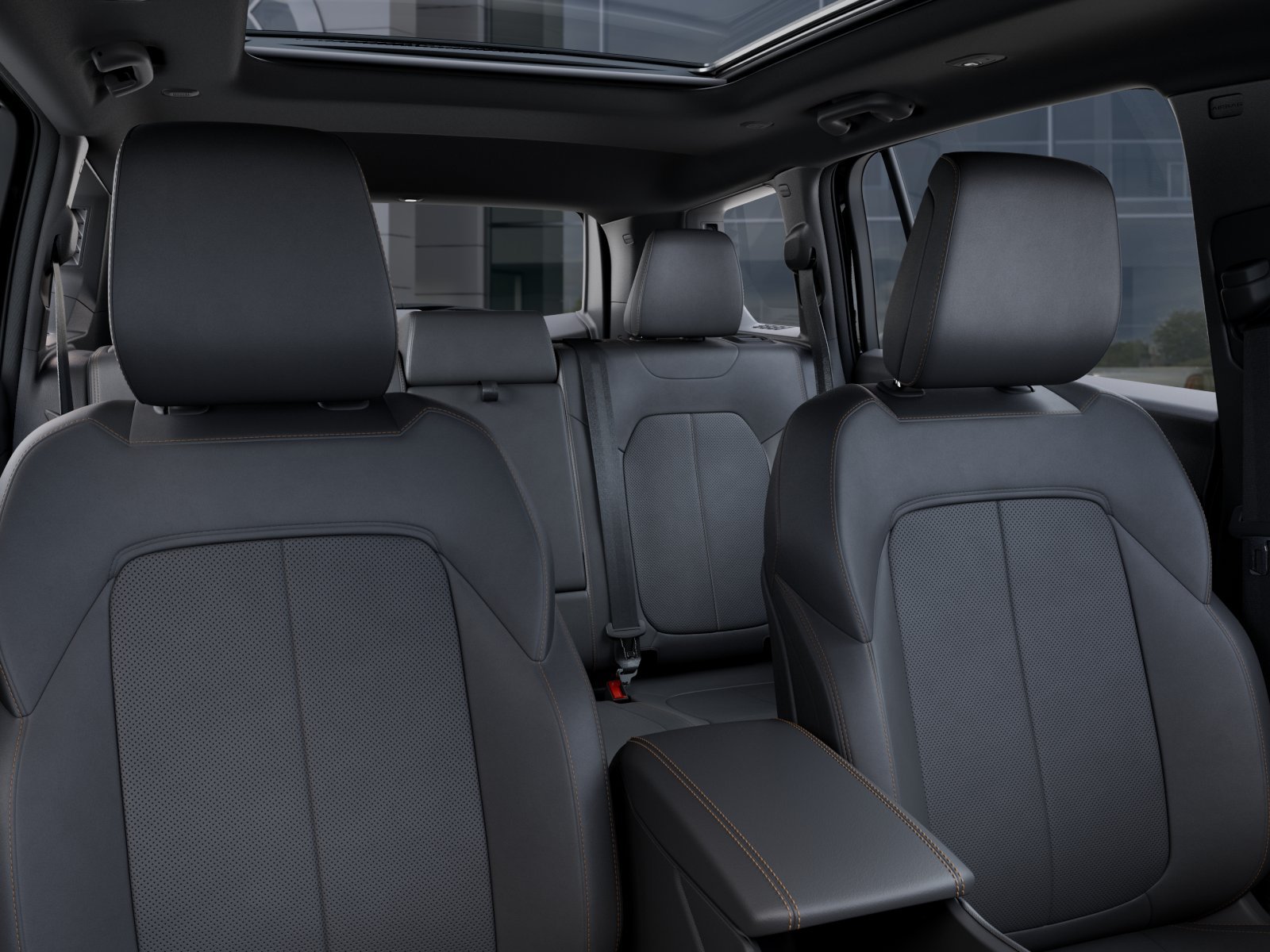 New 2026 Diamond Black Crystal Pearl-Coat Exterior Paint Jeep CHEROKEE LIMITED 4X4 image 52