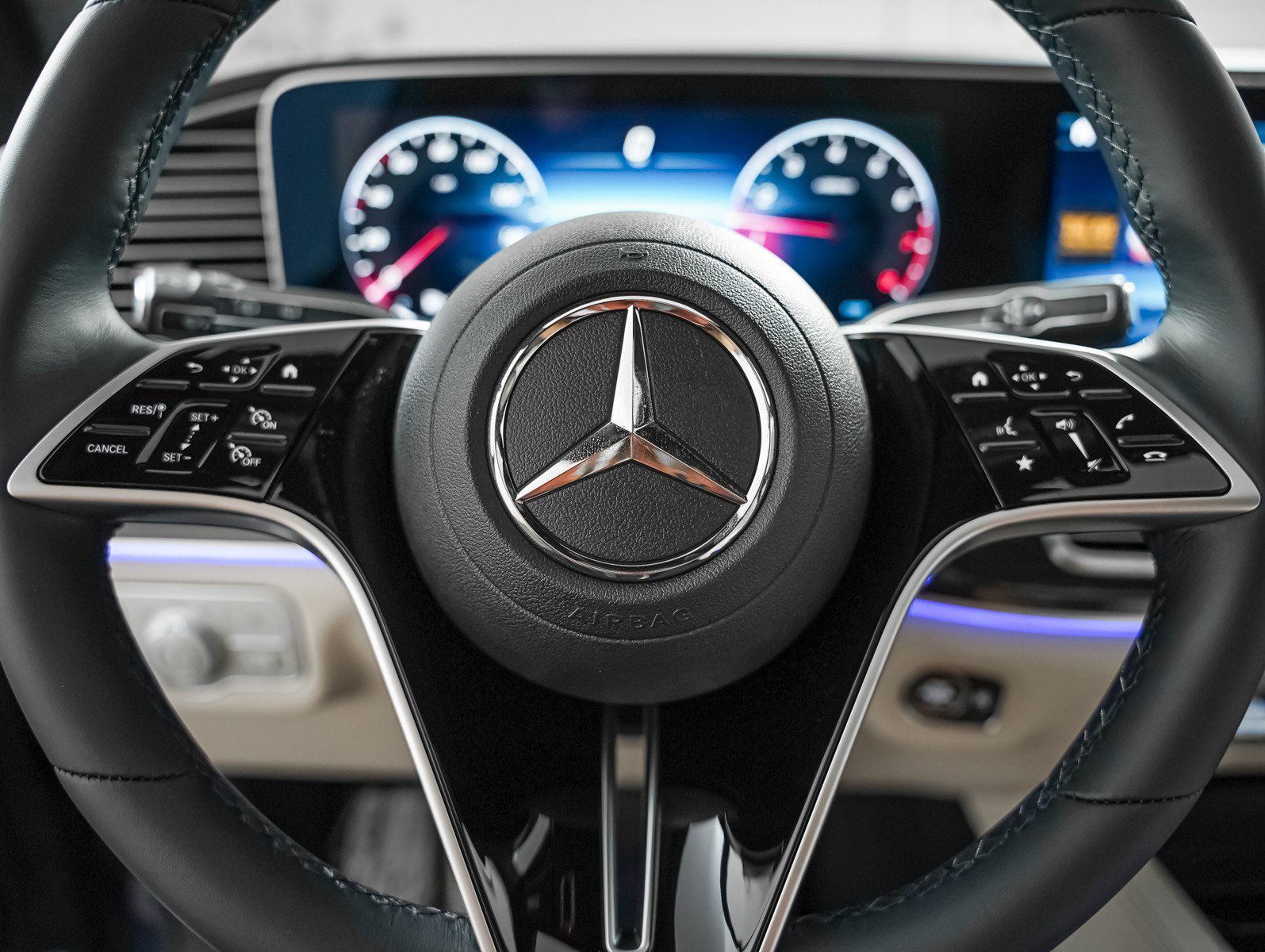 New 2026 Twilight Blue Metallic Mercedes-Benz GLE 350 image 15