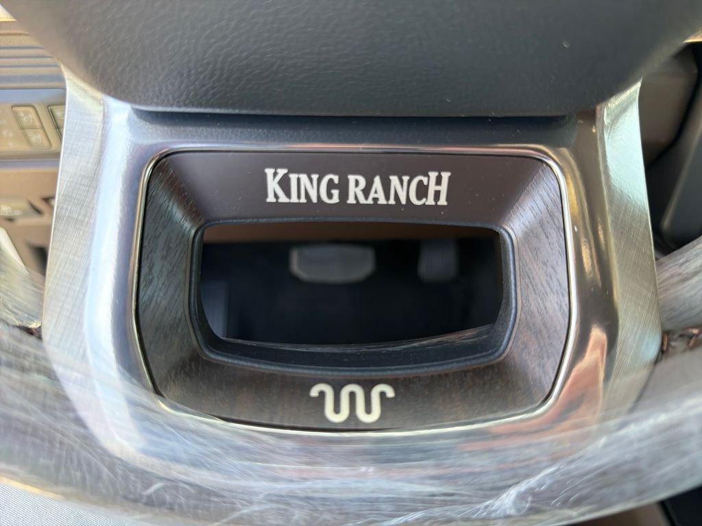 New 2026 White Ford King Ranch image 33