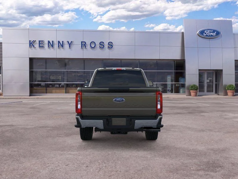 New 2026 Marsh Gray Ford F-250® XLT image 7