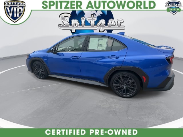 Used 2023 Blue Pearl Subaru Premium image 10