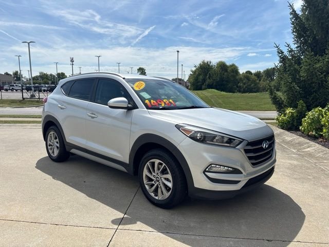 2018 Hyundai Tucson SEL - Photo 32
