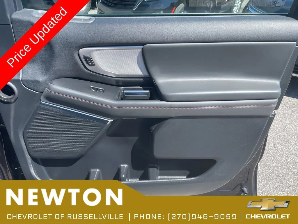 Used 2025 Black Ford Active image 26