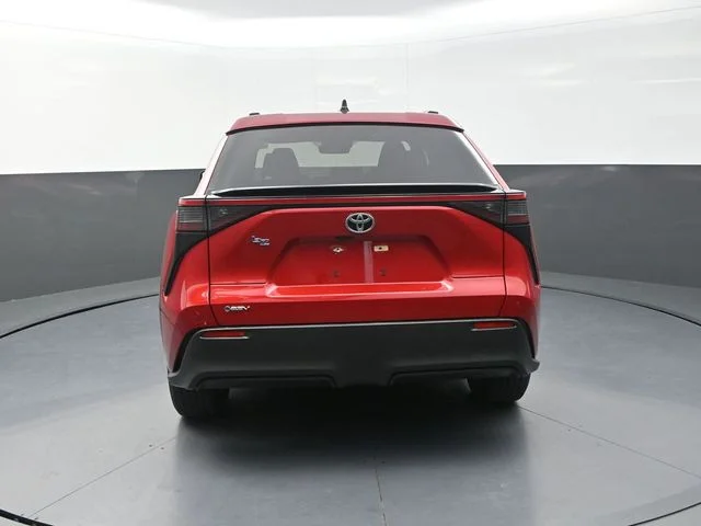 Used 2026 Red Toyota XLE Plus image 7