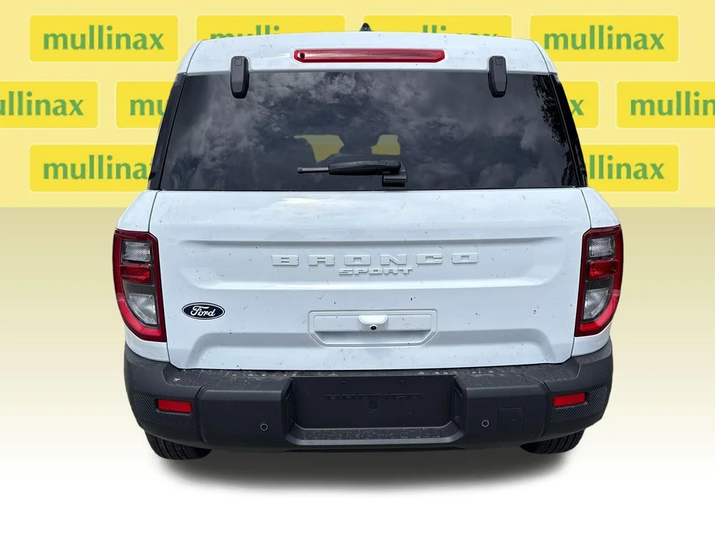 New 2026 White Ford Big Bend image 12