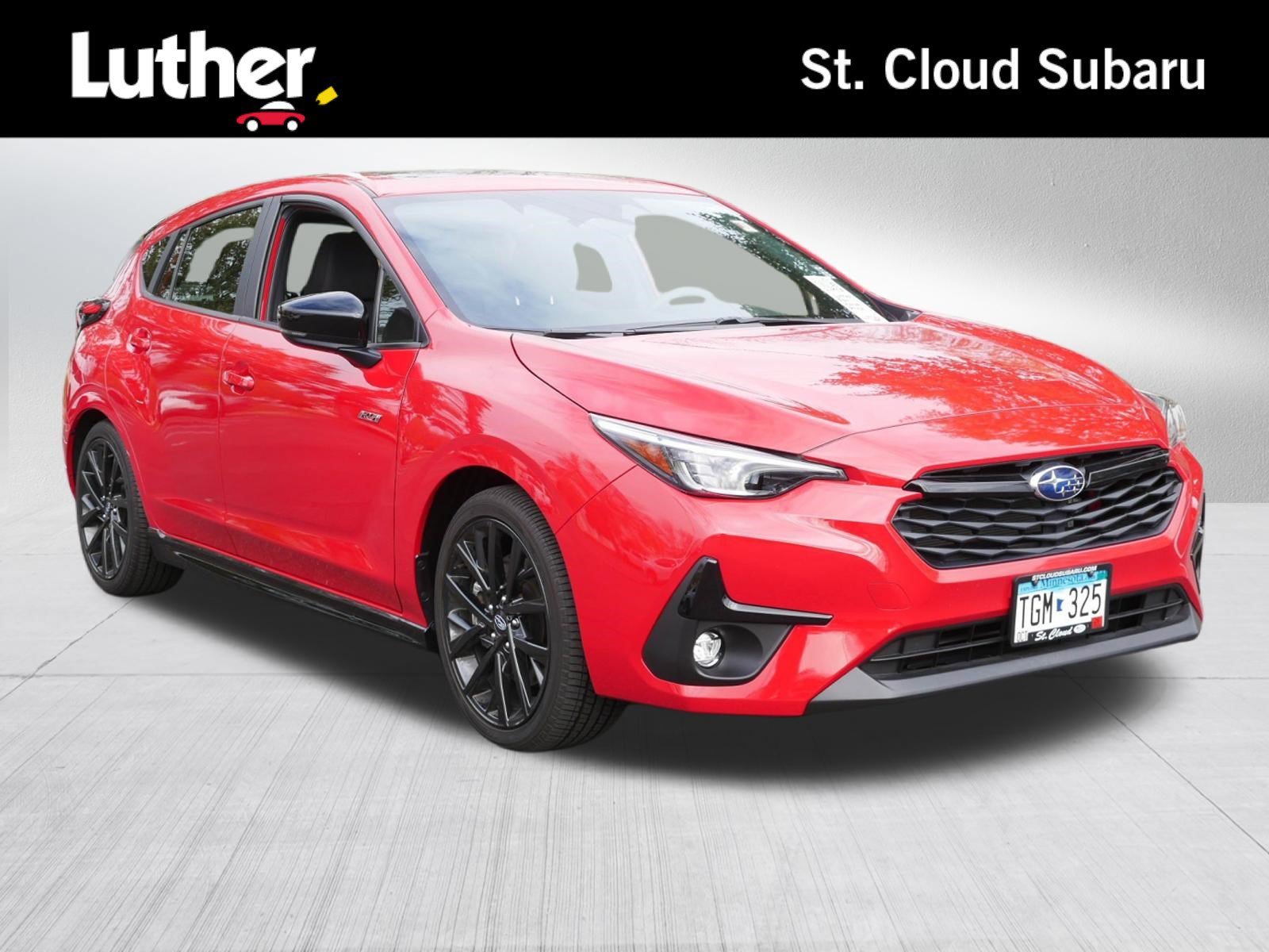 2025 Subaru Impreza