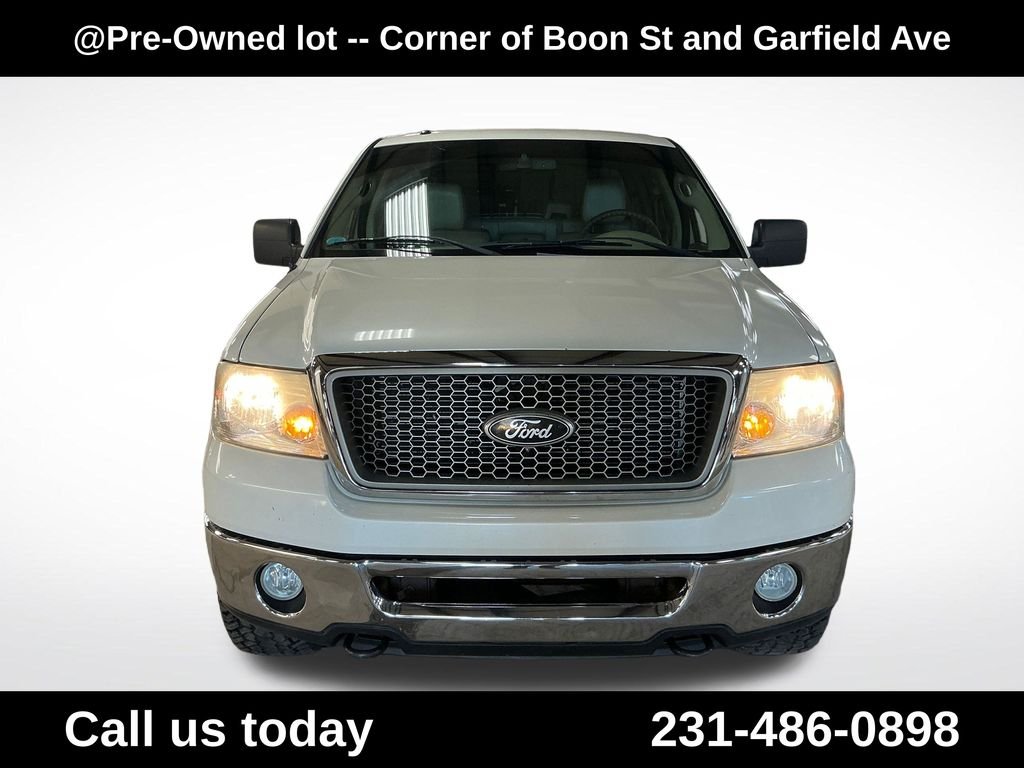 Used 2007  Ford XLT image 8