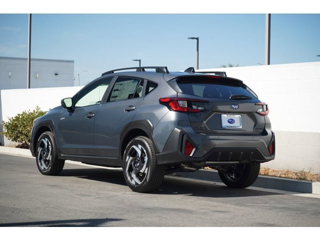 New 2026 MAGNETITE GRAY PEARL Subaru Limited Hybrid image 3