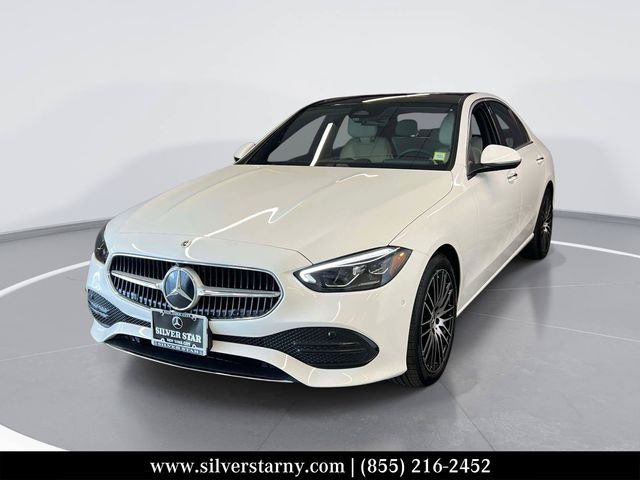 2026 Mercedes-Benz C-Class C 300