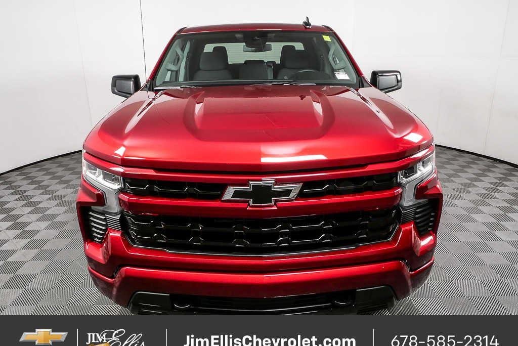 Certified Used 2026 Radiant Red Tintcoat Chevrolet RST image 25