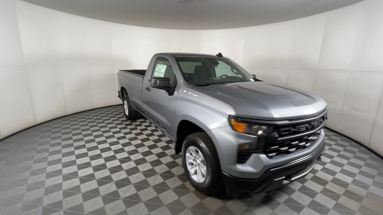2025 Chevrolet Silverado 1500 Work Truck - Photo 87