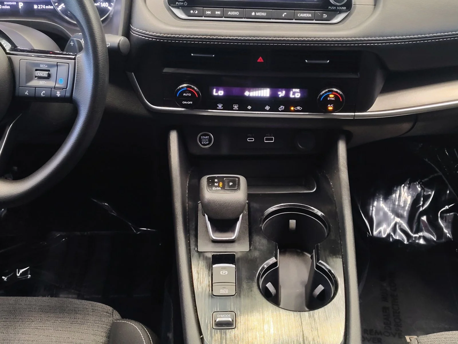 Used 2023 Gun Metallic Nissan SV image 22