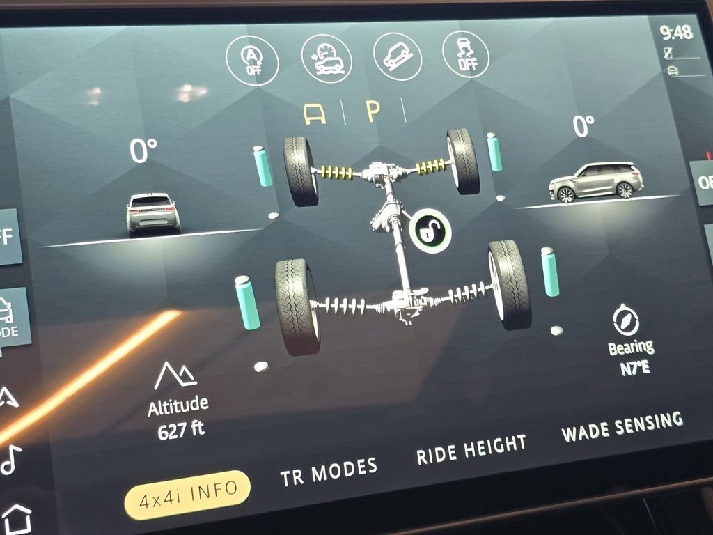 New 2026 Borasco Grey Land Rover se image 12
