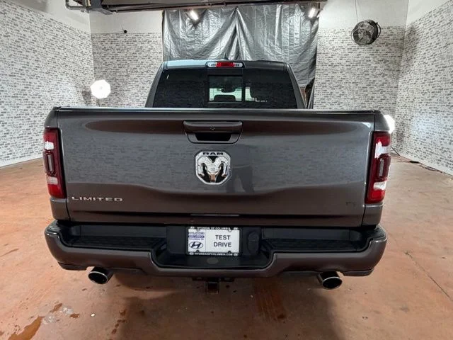 Used 2019 Gray Ram Limited image 5