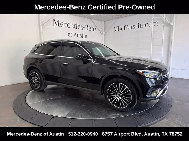 2026 Mercedes-Benz GLC GLC 300