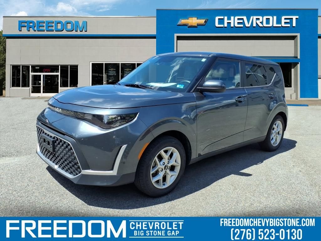 2024 Kia Soul LX