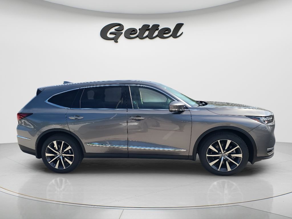 New 2026 Liquid Carbon Metallic Acura Technology Package image 4