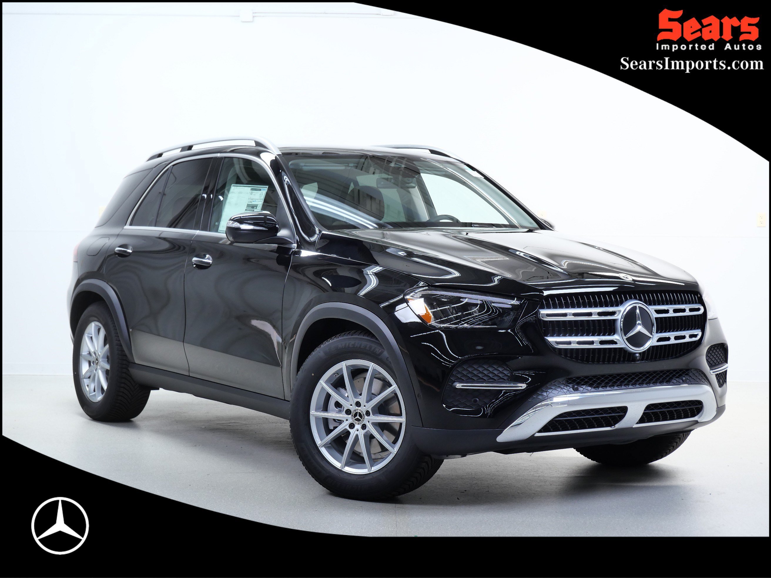 2026 Mercedes-Benz GLE GLE350