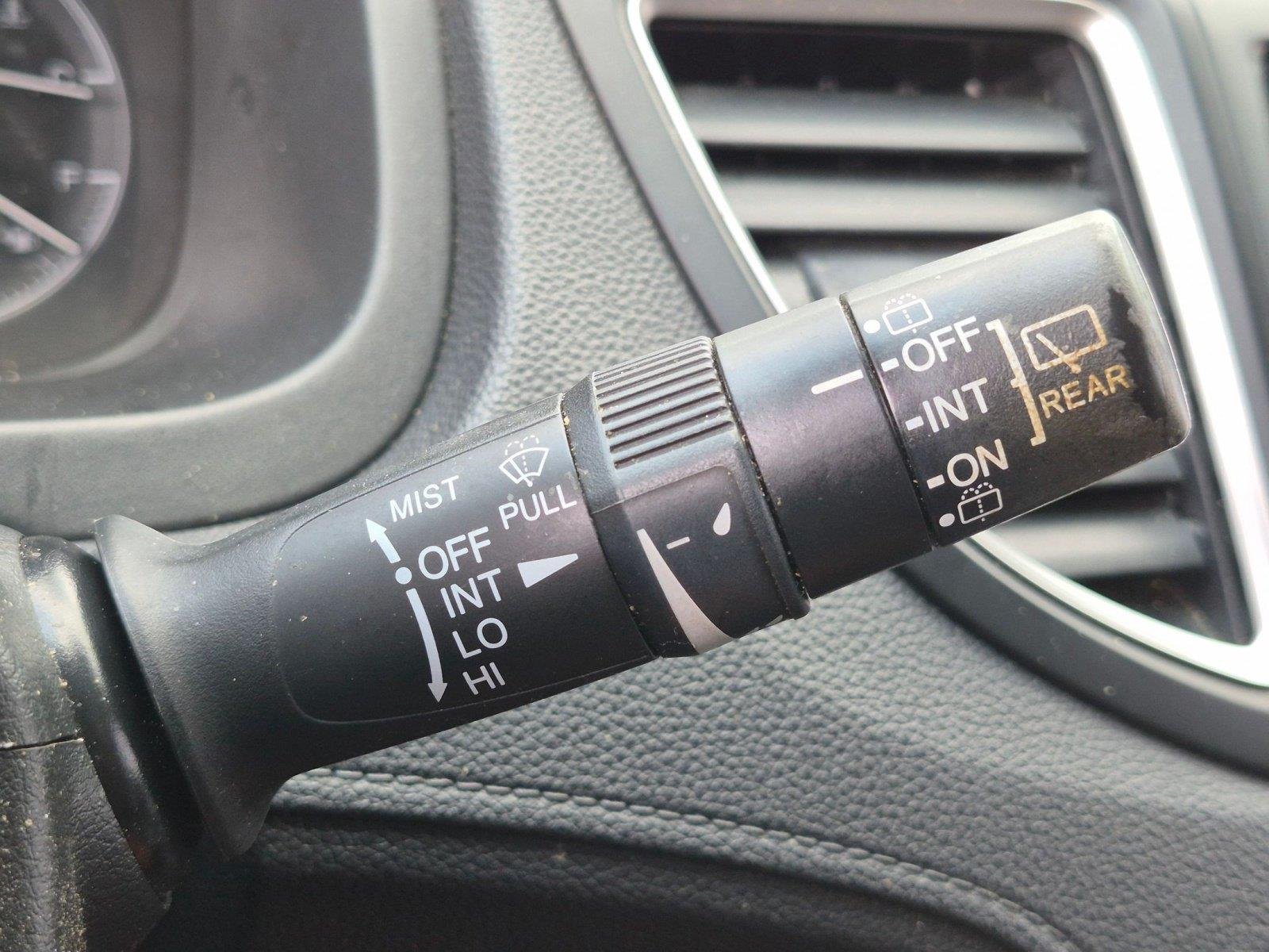 Used 2015 Crystal Black Pearl Honda Touring image 24