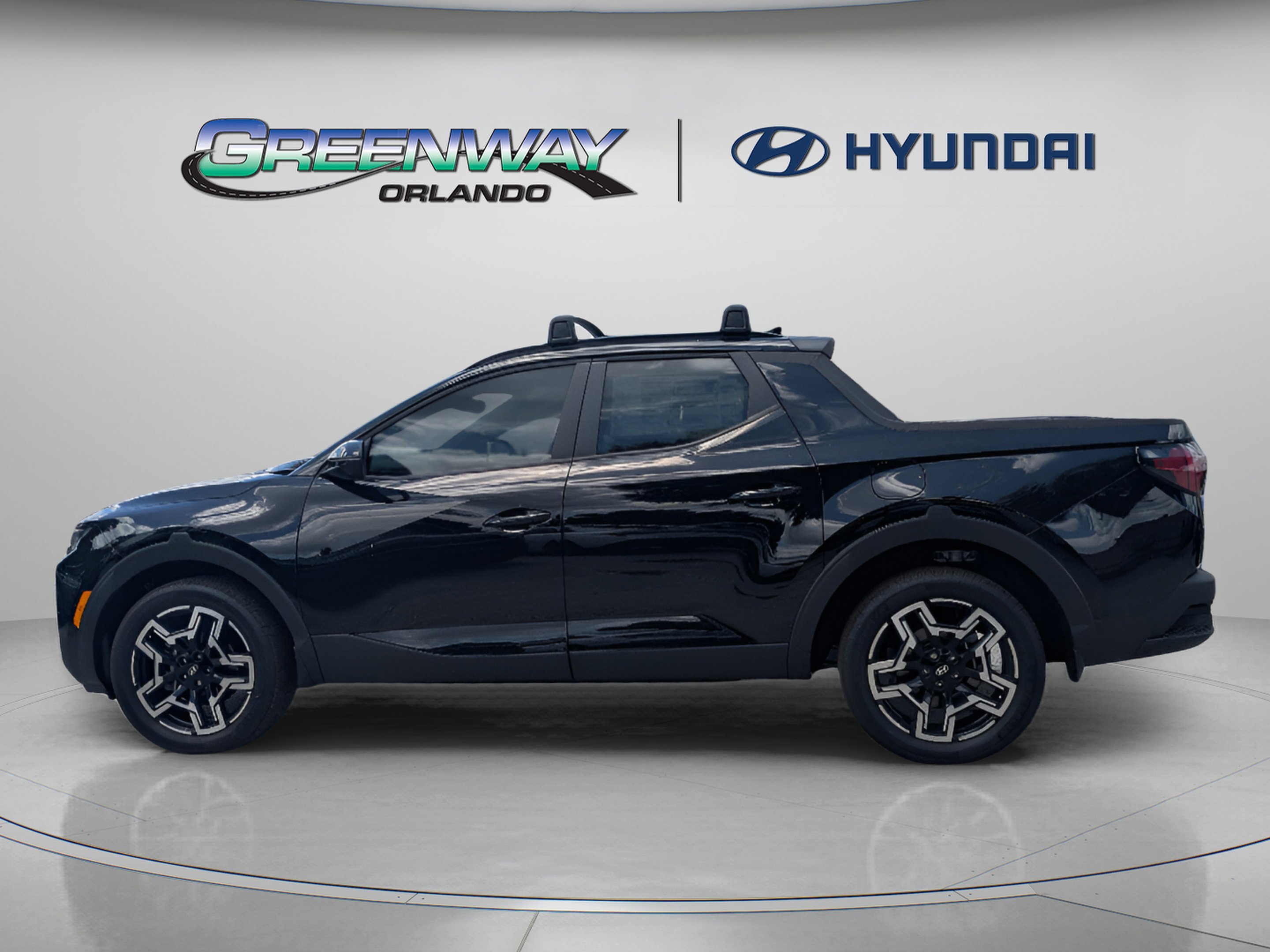 New 2026 Phantom Black Hyundai Limited image 5