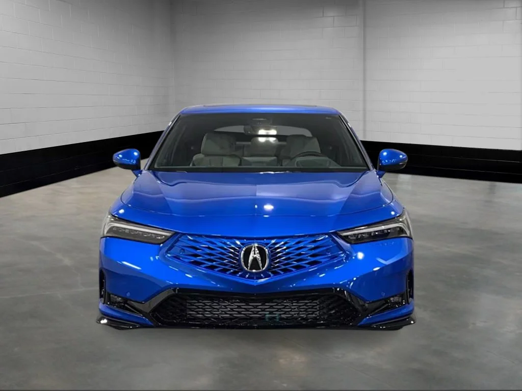 New 2026 Double Apex Blue Pearl Acura w/A-Spec Technology Package image 8